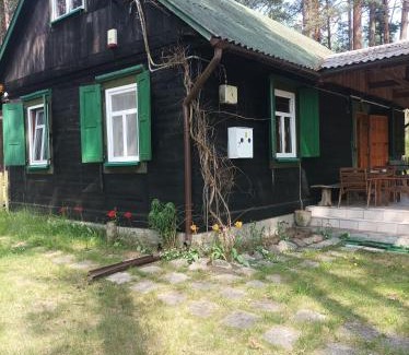 Dlugosiodlo House | Fantastyczny domek w lesie