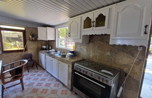 Mahina House | Faré Ahonu beach house