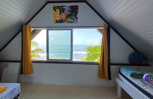 Mahina House | Faré Ahonu beach house