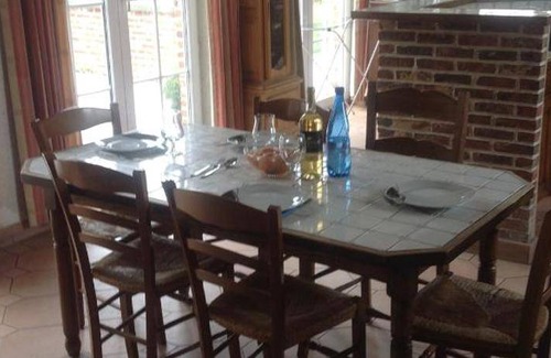 Chapelle-lez-Herlaimont House | Farmhouse ∙ 1 bedroom ∙ 3 guests