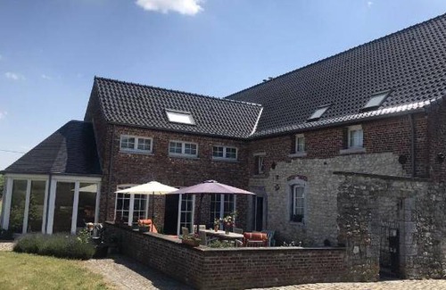 Chapelle-lez-Herlaimont House | Farmhouse ∙ 1 bedroom ∙ 3 guests