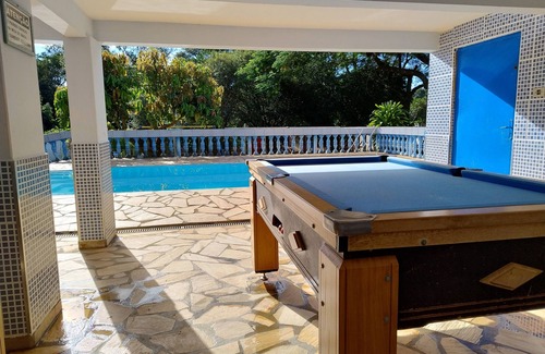 Pouso Alegre House | Farm 20 minutes from Pouso Alegre. Cozy, with a natural fishing spot!
