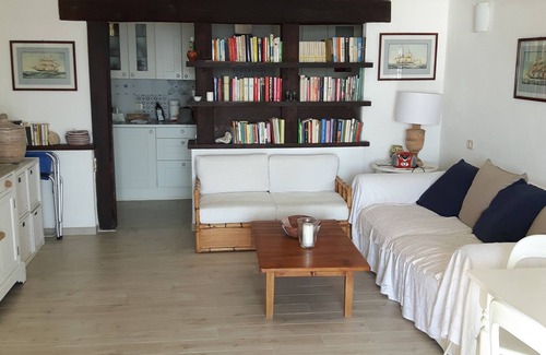 Monte Argentario Apartment | Far from stress directly on the beach.