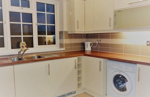 Nottingham Apartment | Faraday Place private Apartment & parking - city & university