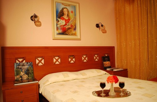 Kleidonia Hotel | Faraggi Hotel