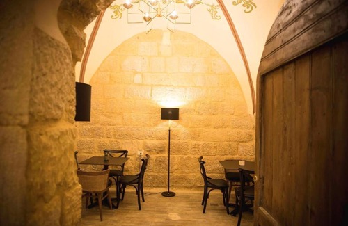 Ramallah Hotel | Farah Locanda