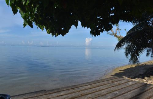 Moorea-Maiao House | Fare Aute Beach