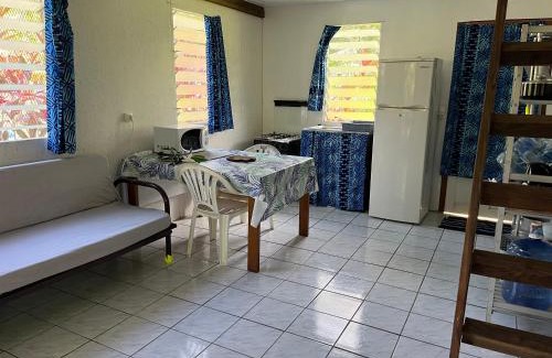 Tautira Ski Chalet | Fare Maire Tautira