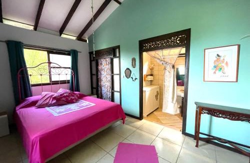 Taha'a House | Fare mato Tahaa