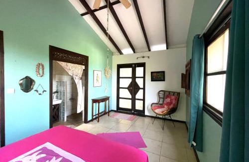 Taha'a House | Fare mato Tahaa