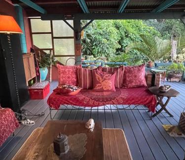 Taha'a House | Fare mato Tahaa