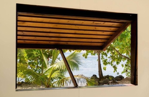 Temae Ski Chalet | Fare Tiaia - Bungalow Totara Plage