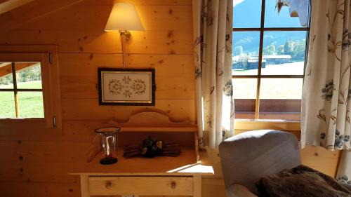 Gstaad Apartment | Farfalla