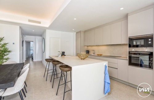Torremolinos Apartment | Fari | Apartment with garden in Torremolinos