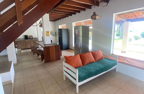 Sete Pontes House | Farm at the DAM, SPECTACULAR VIEW