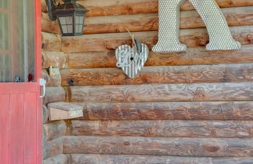 Springfield Cabin | Farm cabin retreat at Kelly’s Jubilee