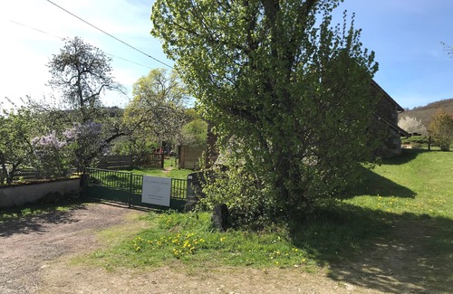 Sainte-Christine House | Farm cottage