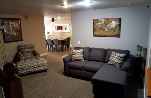 Todd Creek Other | Farm House by River with trailer/RV parking(Pet Friendly including horses)