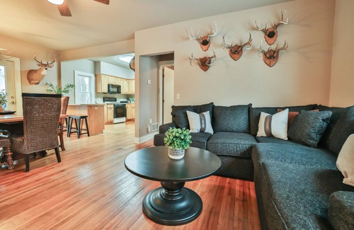 Mankato House | Farm House Retreat