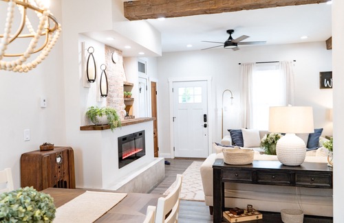 Brookville House | Farm House Style Home in the Town of Brookville