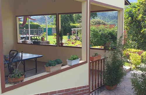 Calarca House | Farm La Arboleda.
