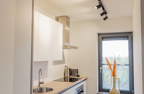 Lutterhartje Apartment | Farm Room Morning Sun