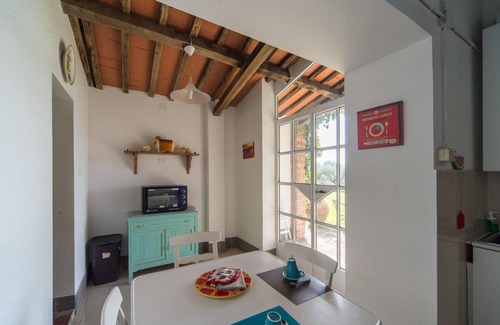 Bolsena House | FARM SANT'ANTONIO/CHARMING VILLA WITH PRIVATE BEACH
