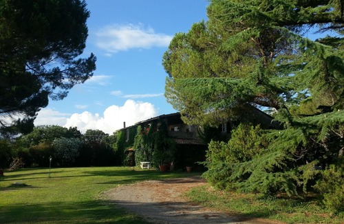Bolsena House | FARM SANT'ANTONIO/CHARMING VILLA WITH PRIVATE BEACH