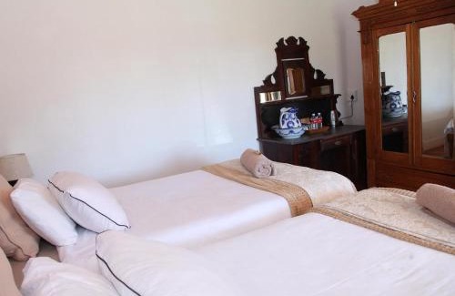 Sol Plaatjie Bed & Breakfast | Farm Secretaris