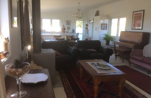 Te Horo Other | Farm stay in peaceful rural setting at equestrian centre.