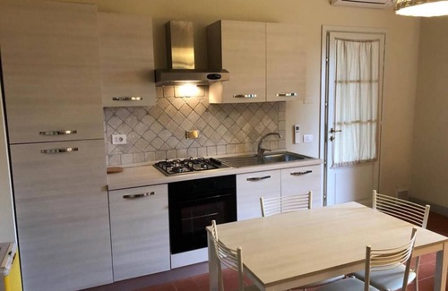 San Donato in Poggio Apartment | FARM THE PRINCIPIN Apartment 5