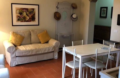 San Donato in Poggio Apartment | FARM THE PRINCIPIN Apartment 5