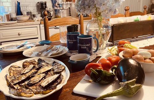 Hampton Bays House | FARM TO TABLE BREAKFAST