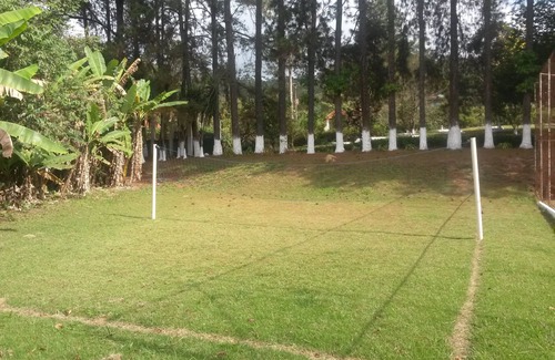 Franco da Rocha House | Farm with lots of greenery/for rent in Franco da Rocha/SP.