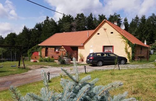 Nebahovy Apartment | Farma Ranch Jelemek