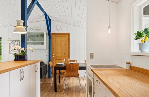 Smidstrup Strand House | "Farman" - 200m from the sea by Interhome