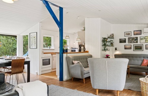 Smidstrup Strand House | "Farman" - 200m from the sea by Interhome