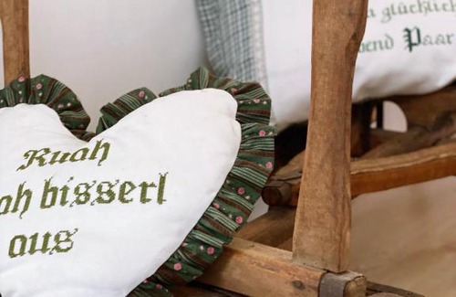 Bad Gams Bed & Breakfast | Farmer-Rabensteiner