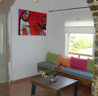 Kalochorafitis House | Farmers House
