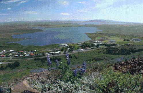 Laugarvatn House | Farmhotel Efstidalur