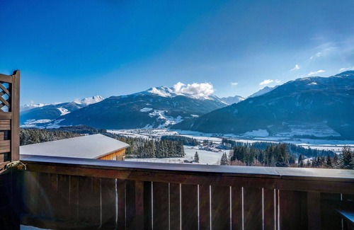 Schonbach Apartment | Farmhouse in Hollersbach with Mountain Views