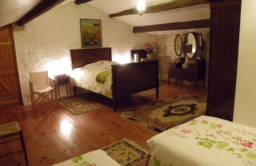 Sainte-Gemme-la-Plaine Other | Farmhouse 11 people with 10m private pool
