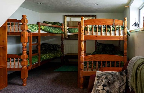 Kiltybranks House | Farmhouse ∙ 1 bedroom ∙ 6 guests