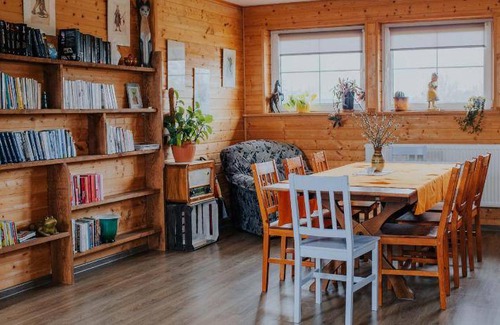 Miłomłyn House | Farmhouse ∙ 3 guests