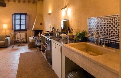 Ponte di Gabbiano Apartment | Farmhouse apartment with swimming pool and sensational views