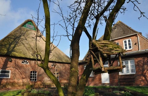 Garding Other | Farmhouse apartment Giebelstuv - Hof Herzleuchten, Family Groth