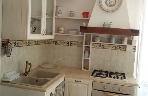 Montalto di Castro Cottage | Farmhouse Cacciata Grande