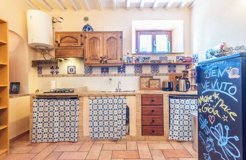 Chiusdino Other | Farmhouse 'Casa Luna' with Shared Infinity Saltwater Pool, Private Terrace and Wi-Fi