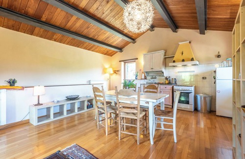 Chiusdino Other | Farmhouse 'Casa Stella' with Infinity salt water pool shared, Private Terrace and Wi-Fi