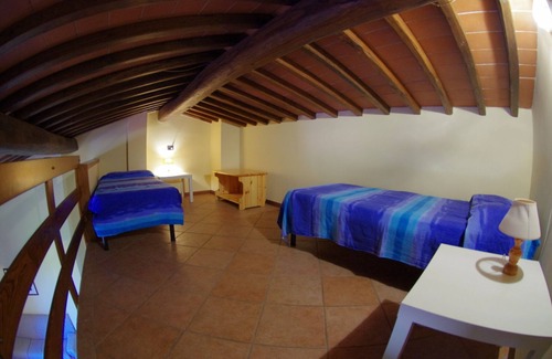 Pergine Valdarno Other | Farmhouse Il Palazzo Casa Chianti